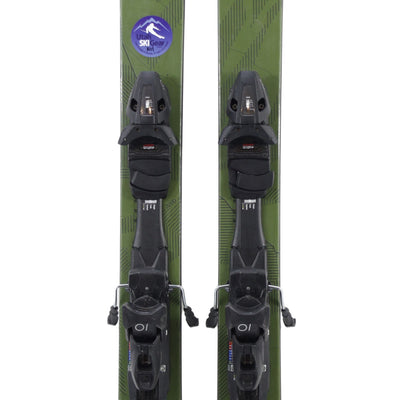 Faction Agent 2 177cm + SP10 Demo Bindings 2025 - USED SKIS Faction