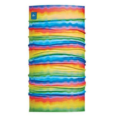 Turtle Fur Kid's Comfort Shell Totally Tubular - Print APPAREL Turtle Fur Rainbow  