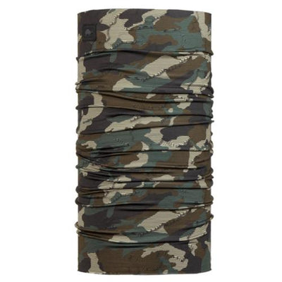 Turtle Fur Kid's Comfort Shell Totally Tubular - Print APPAREL Turtle Fur Jungle Camo  