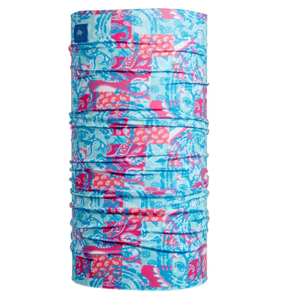 Turtle Fur Kid's Comfort Shell Totally Tubular - Print APPAREL Turtle Fur Lily  