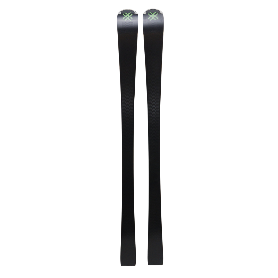 Augment [Van Deer ] Women's Sport Carve on Piste 68 w/ R22 Plate SKIS Augment
