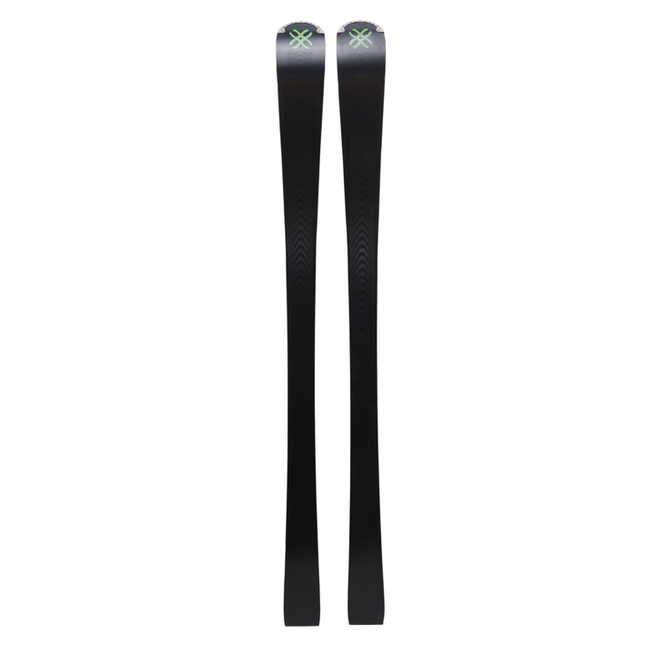 Augment [Van Deer ] Women's Sport Carve on Piste 68 w/ R22 Plate SKIS Augment