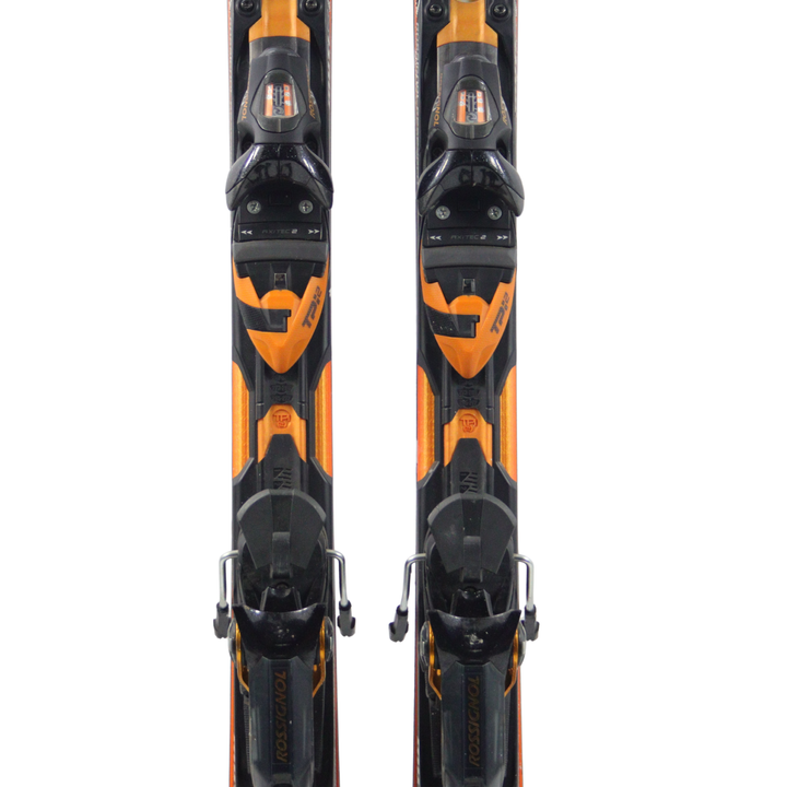 Rossignol Radical 2008 + Rossignol 140 Bindings w/ Multi X Attachments - 155cm USED USED SKIS Rossignol