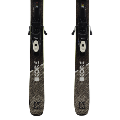 Head Kore 93 171cm + SP13 Bindings - USED SKIS Head   
