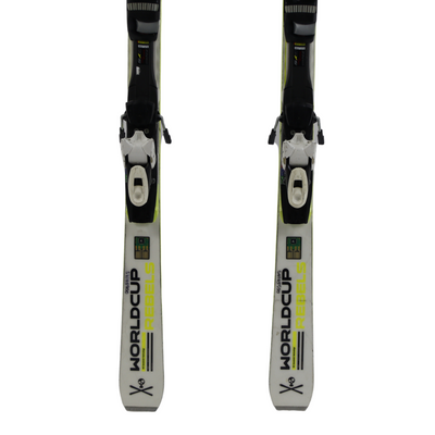 Head Worldcup Rebels i.Speed 165cm 2015 + SP130 SYMPRO Bindings - USED