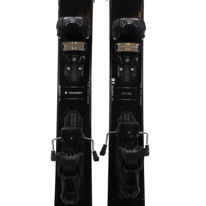 Movement Fly 105 with Tyrolia Attack 14 Bindings – 184cm SKIS Utah Ski Gear