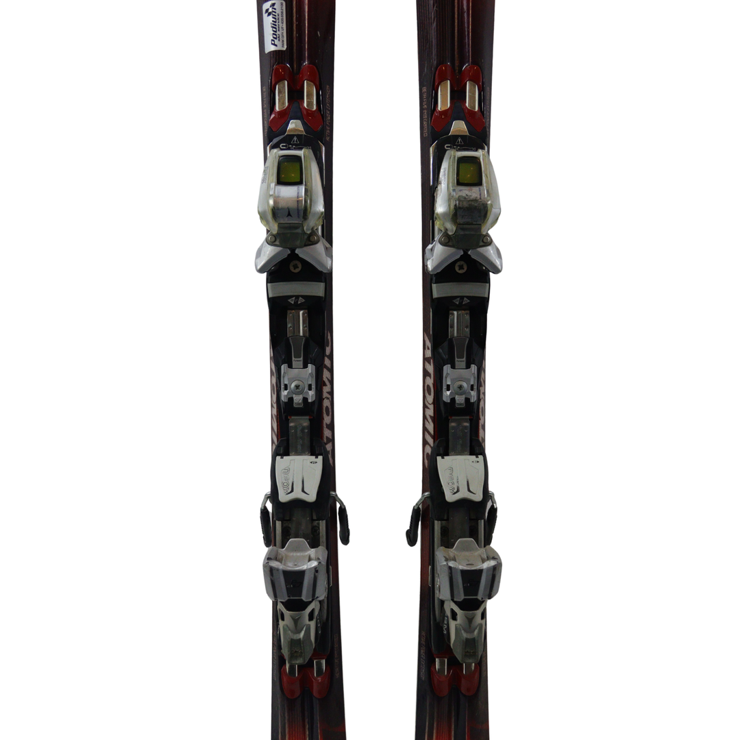 Vintage Atomic M2Tron 162 + NeoX 12 Bindings - USED