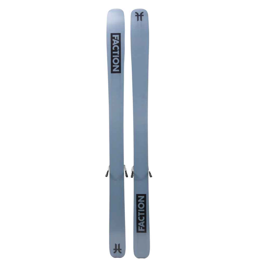 Faction Agent 3 183cm Skis + Tyrolia SP10 Bindings - USED SKIS Faction