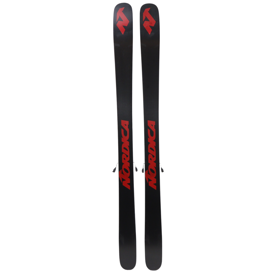 173cm Nordica Enforcer 94 + Marker Griffon 13 Demo Bindings- USED SKIS Nordica