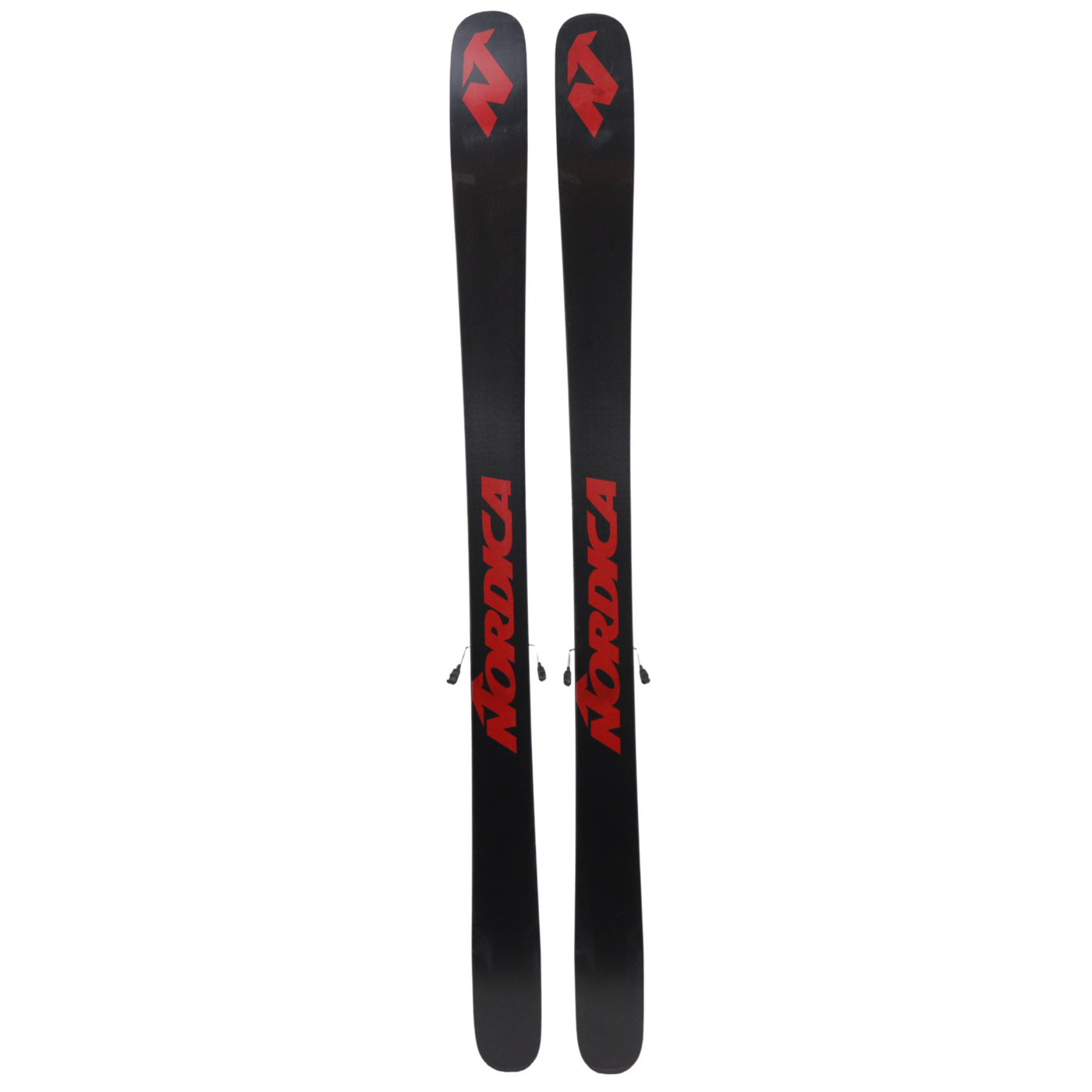 Nordica Enforcer 94 - USED + Marker Griffon 13 Demo Bindings SKIS Nordica