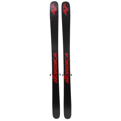 Nordica Enforcer 94 - USED + Marker Griffon 13 Demo Bindings SKIS Nordica