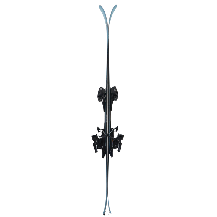Faction Dancer 2X 163cm + Tyrolia SP 10 Demo Bindings | 2024 USED USED SKIS Faction