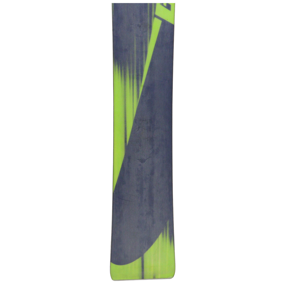 Burton factoryprime. Snowboard Signed by Rosey Fletcher - USED
