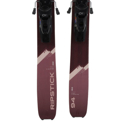 Elan Ripstick 94W 162cm  + Demo Bindings 2023 - USED