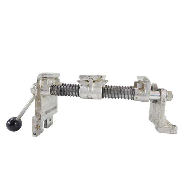 Toko World Cup Vintage Ski Man Repair Shop Vise