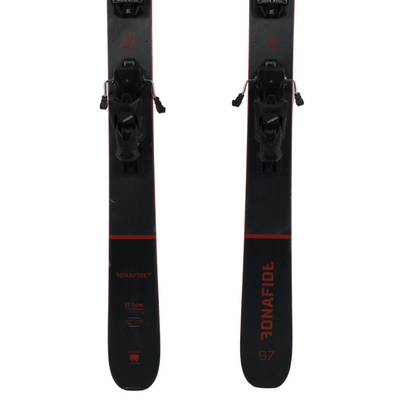 Blizzard Bonafide 97 177cm 2022 + Tyrolia Attack Bindings - USED