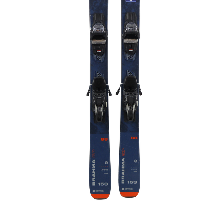Blizzard Brahma SP 88 2024+ Marker TCX Bindings - USED SKIS Blizzard