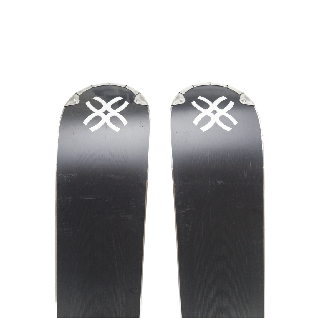 Augment [Van Deer] Men's Sport Carve 68 Ski + Look R22 Race Plate SKIS Augment