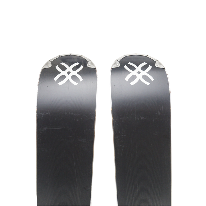 Augment [Van Deer] Men's Sport Carve 68 Ski + Look R22 Race Plate SKIS Augment