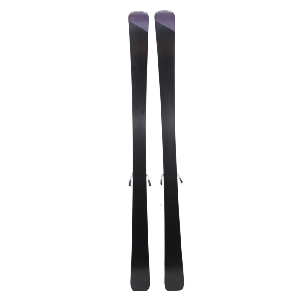 Rossignol Temptation 80 160cm + Look Xpress 11 Bindings - USED SKIS Rossignol