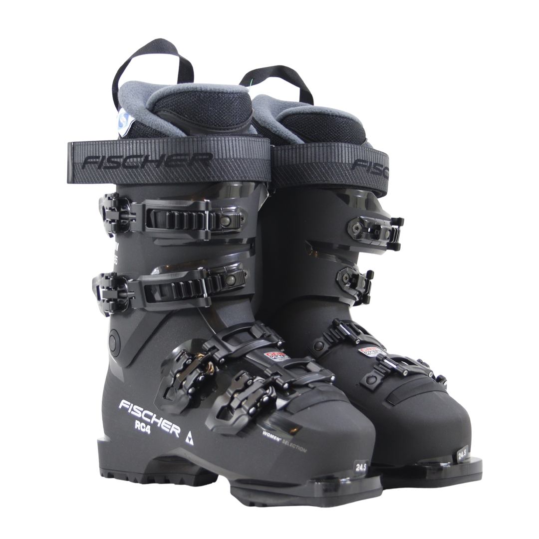 Fischer XTR RC4 85 MV GW Women's Ski Boots - 24.5 | 2027 [Open Box Return] SKI BOOTS Fischer