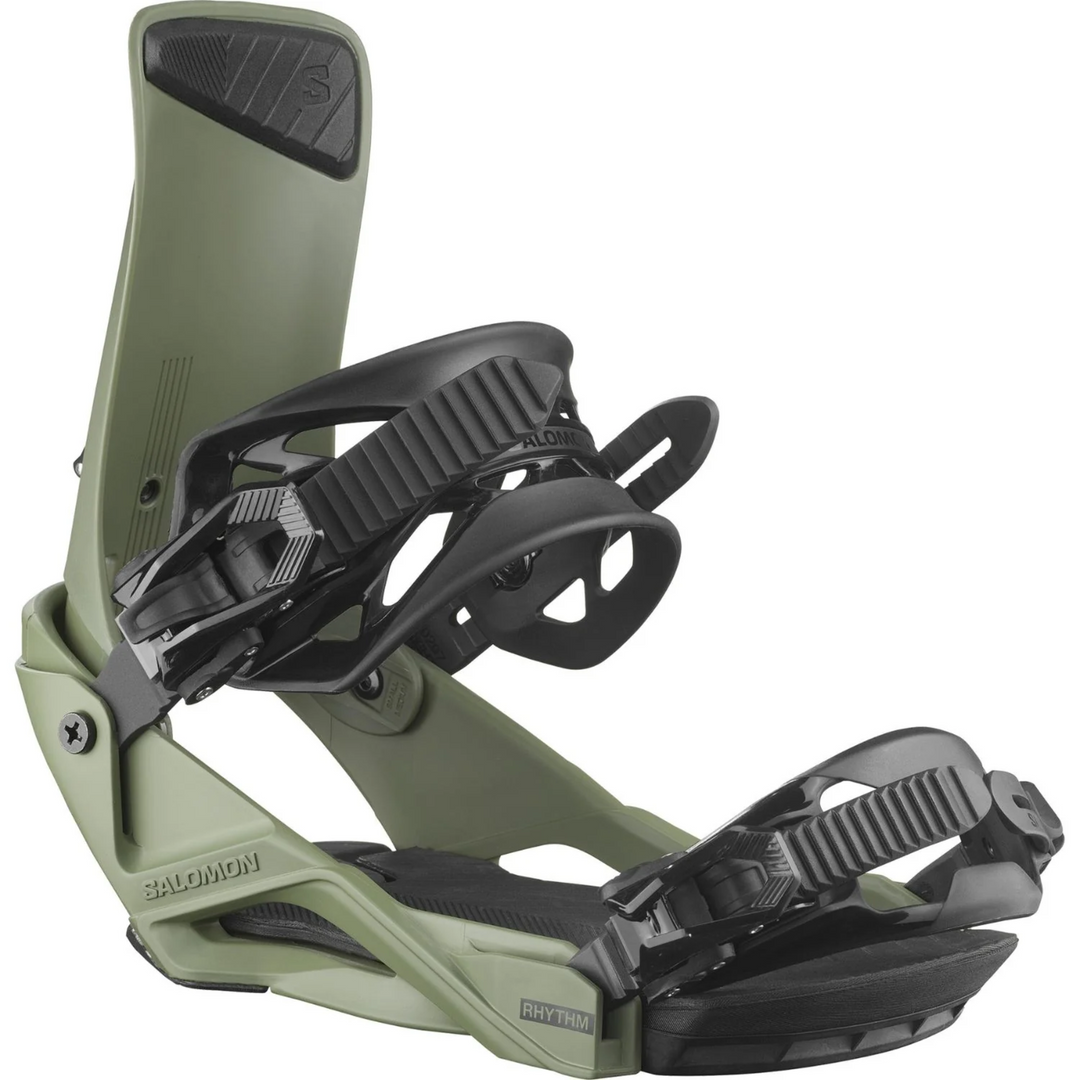 Salomon Rhythm Snowboard Bindings 2026 SNOWBOARD BINDINGS Salomon