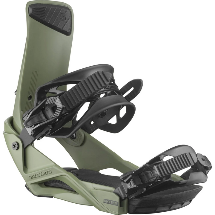 Salomon Rhythm Snowboard Bindings 2026 SNOWBOARD BINDINGS Salomon