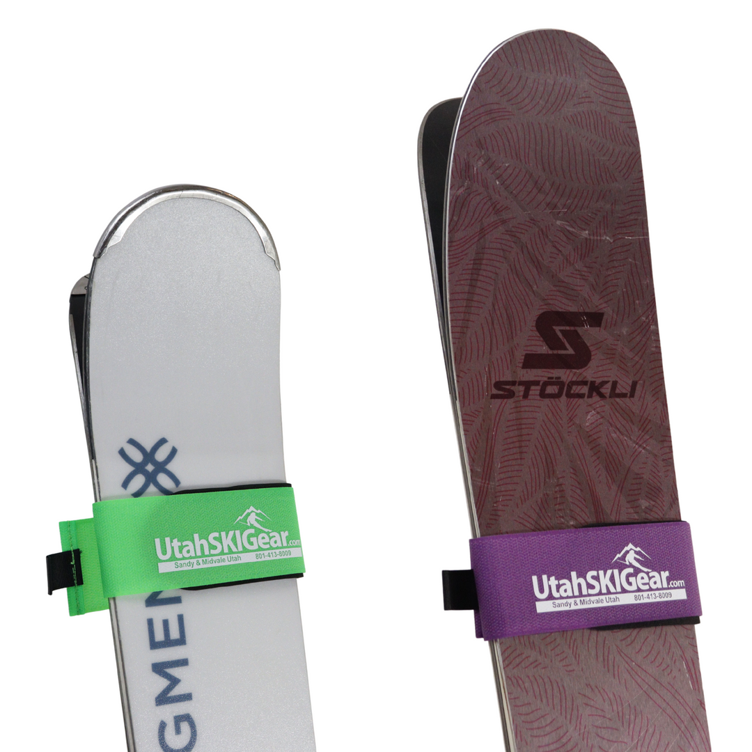 Utah Ski Gear Ski Strap [pair] ACCESSORIES Utah Ski Gear