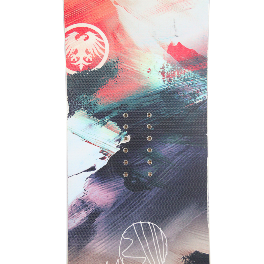 Never Summer Infinity Women's Snowboard 2022 - 143cm | USED SNOWBOARDS Never Summer