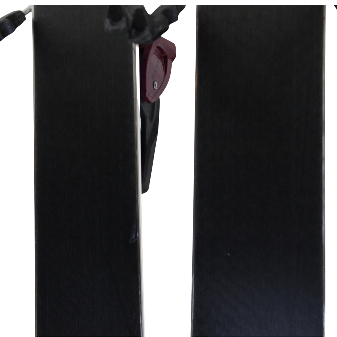 Stockli Montero AW 150cm + Strive 13 Demo Bindings | 2025 USED USED SKIS Stockli