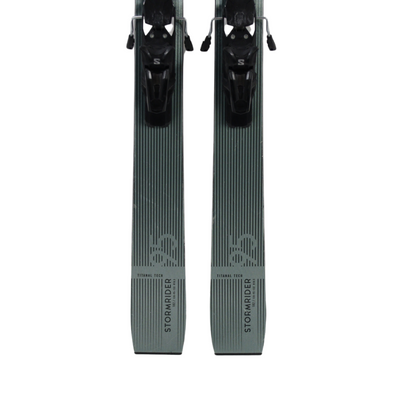 Stockli Stormrider 95 + Solomon Strive 13 Demo Binding- USED SKIS Stockli