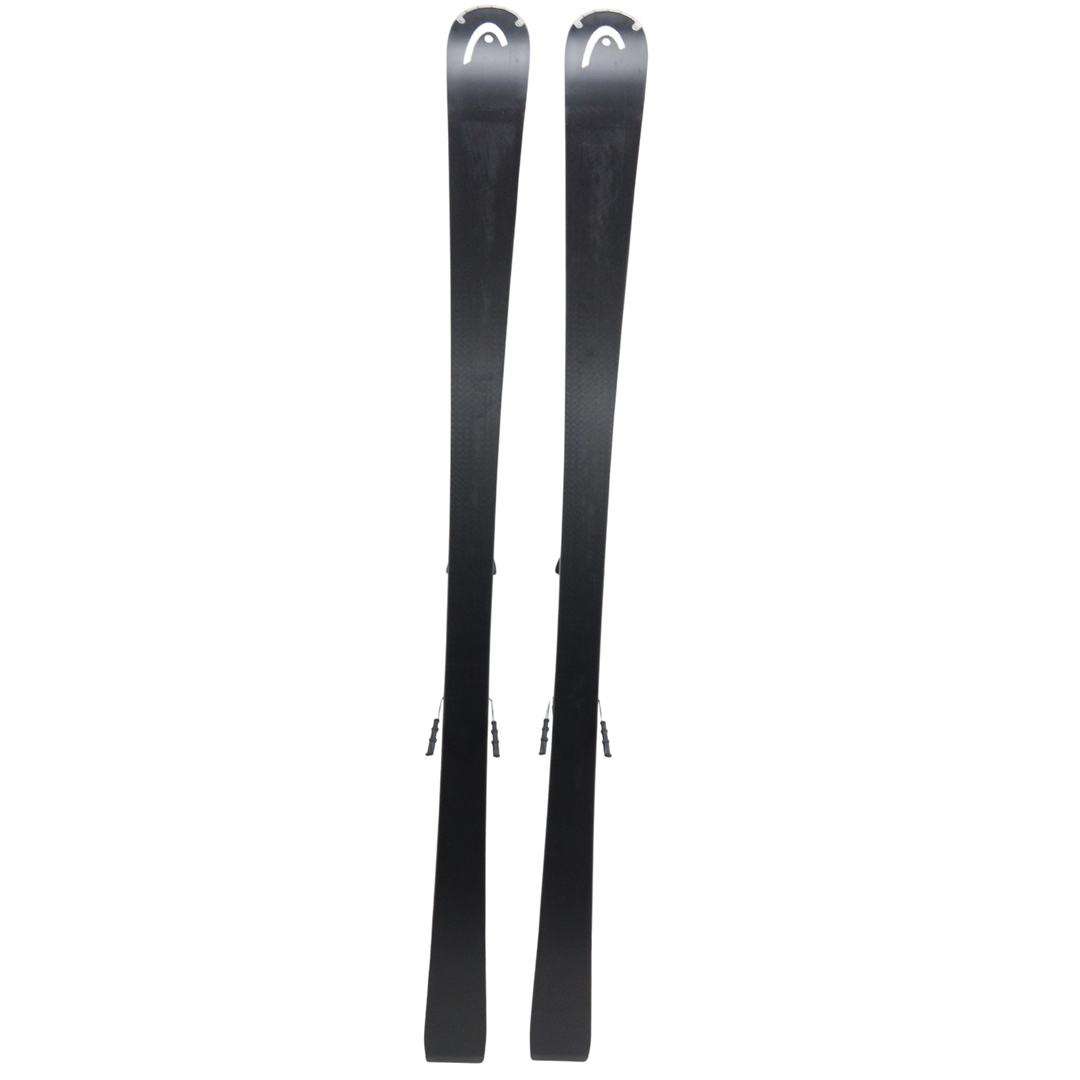 Head Supershape E-Magnum 170cm + Head PRD12 Demo Bindings - USED USED SKIS Head