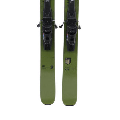 Faction Agent 2 171cm+ Tyrolia SP10 Demo Bindings- USED SKIS Faction