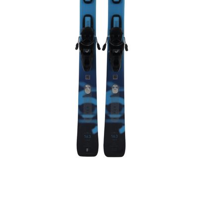 Head Super Joy 163cm + Joy 11 Demo Bindings- USED SKIS Head