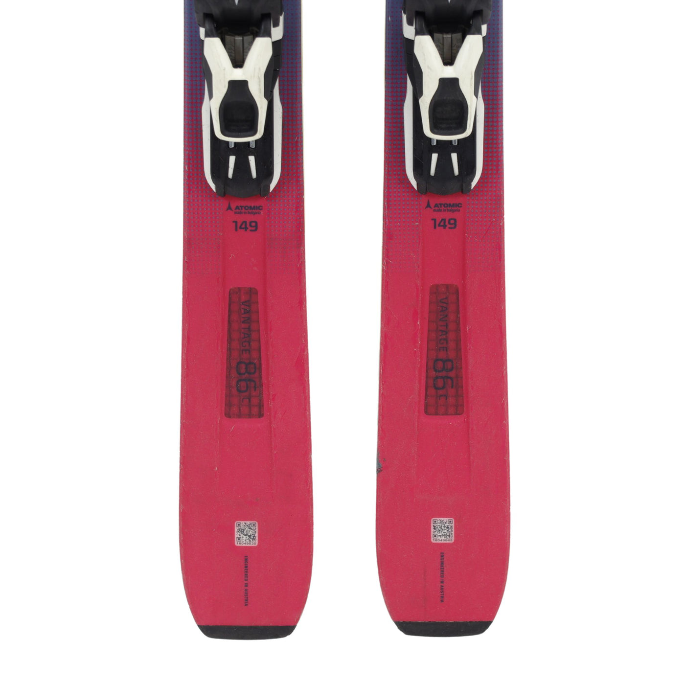 Atomic Vantage 86C 149cm + Atomic Warden MNC 11 Demo Bindings 