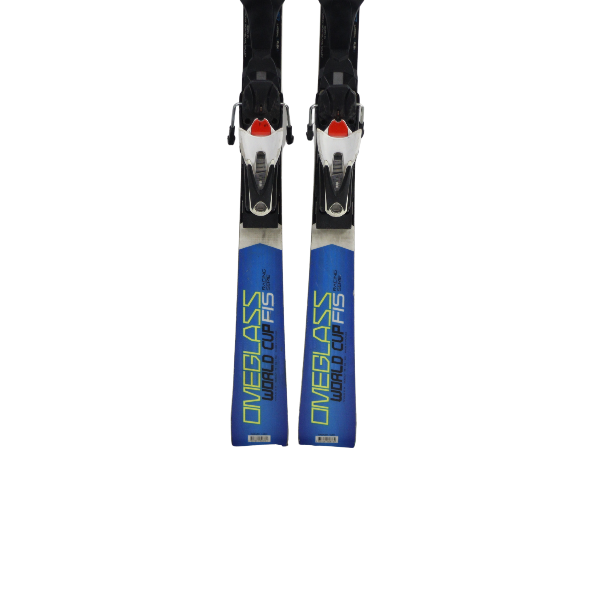 Dynastar Omeglass FIS Worldcup 157cm + Look SPX 11 Bindings - USED SKIS Dynastar