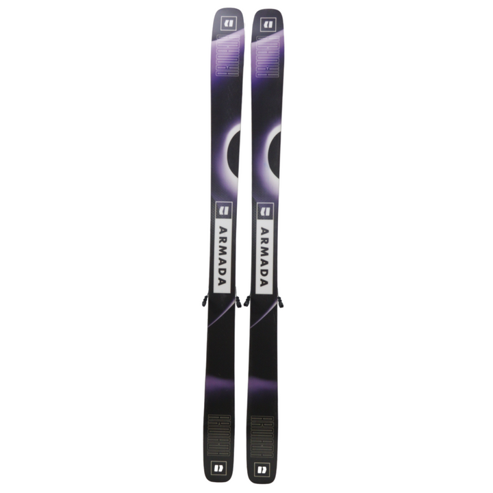 Armada ARV 100 Skis 179cm + SP10 Bindings - USED SKIS Armada