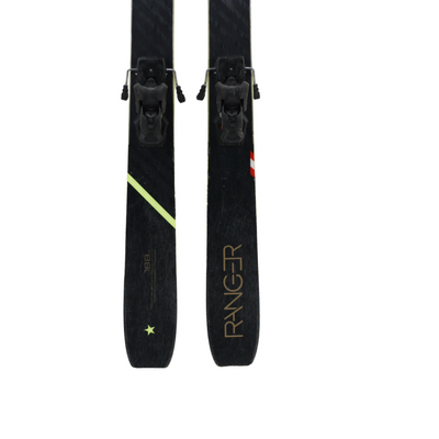 Fischer Ranger 98 TI 188cm + Tyrolia Attack 16 - USED SKIS Fischer
