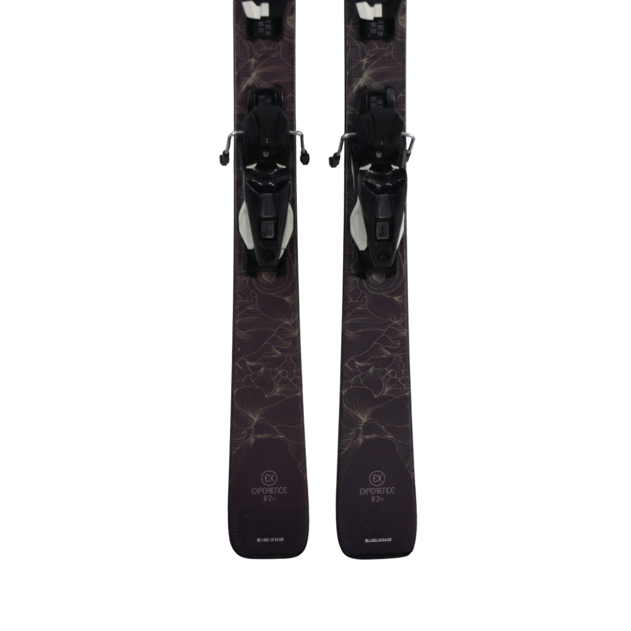 Rossignol Experience 82TI Women's 151cm - Look NX12 Bindings - USED SKIS Rossignol