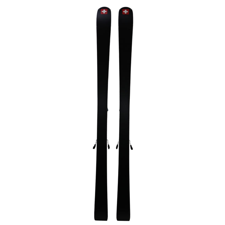 Stockli Montero AR 180cm + Solomon Strive 13 Demo Binding - USED SKIS Stockli