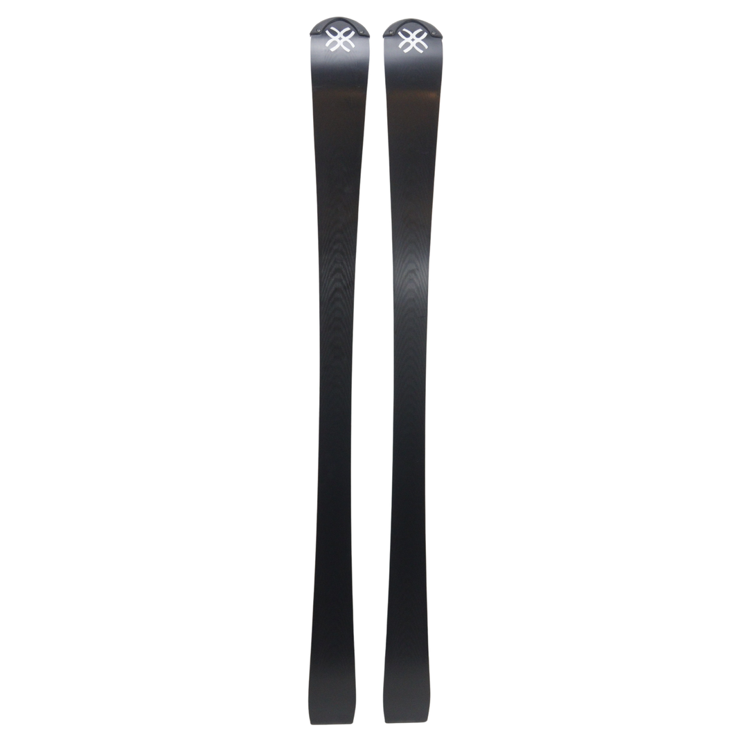 Augment [Van Deer] World Cup Junior SL 138 W/O Plate - USED USED SKIS Augment