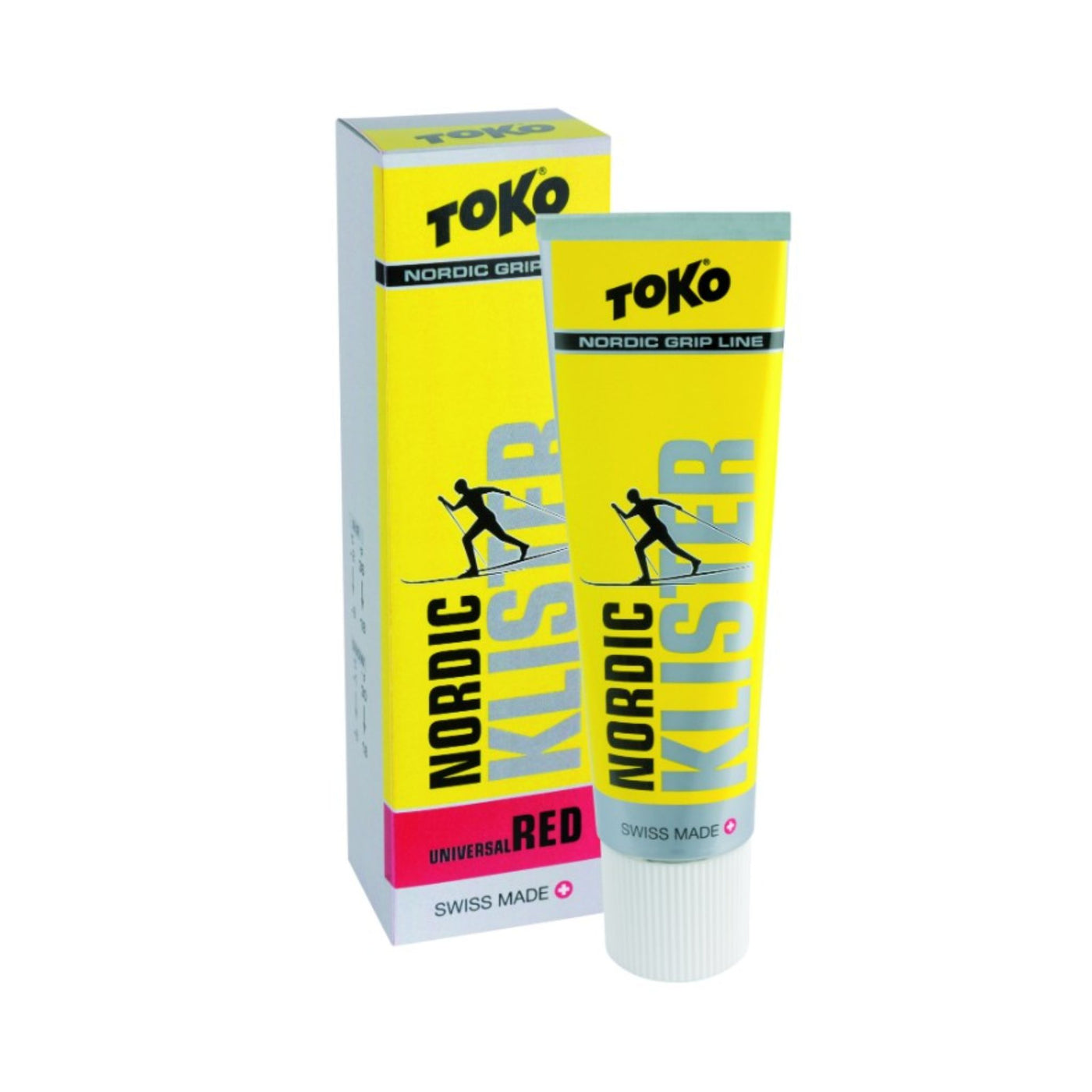 Toko Nordic Klister 55g Red SKI & SNOWBOARD WAX Toko   