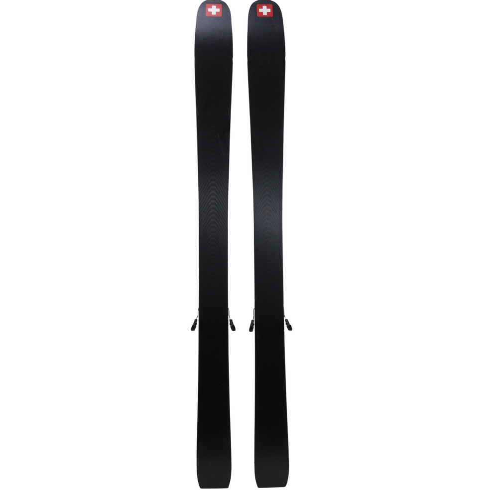 Stockli Stormrider 102 + Salomon Strive 13 Demo Bindings -USED SKIS Stockli