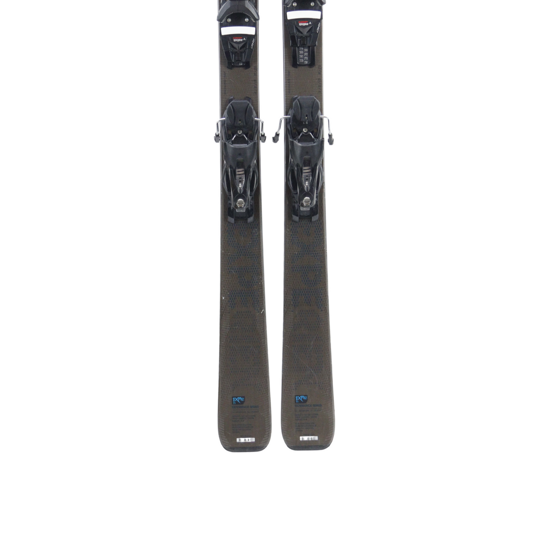 Rossignol Experience 82 TI + Look SPX 14 Demo Bindings- USED SKIS Rossignol