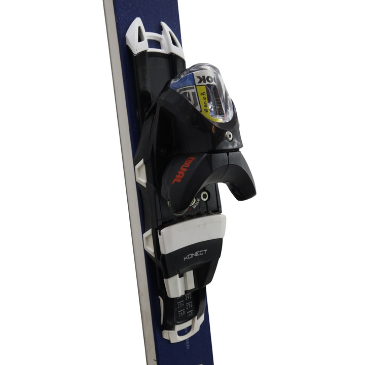 Augment [Van Deer] Men's Sport Carve 68 w/ R22 Plate + SPX 12 Bindings 162cm-176cm SKIS Augment
