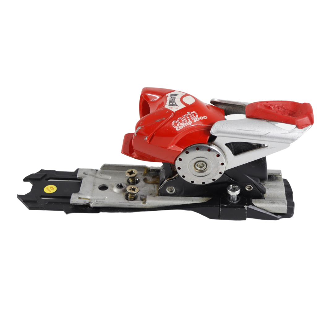 Marker Comp 3000 Racing Binding - USED SKI BINDINGS Marker   