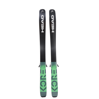 Head Kore 105 2019 168cm + Tyrolia Attack 14 Demo Bindings - USED SKIS Head