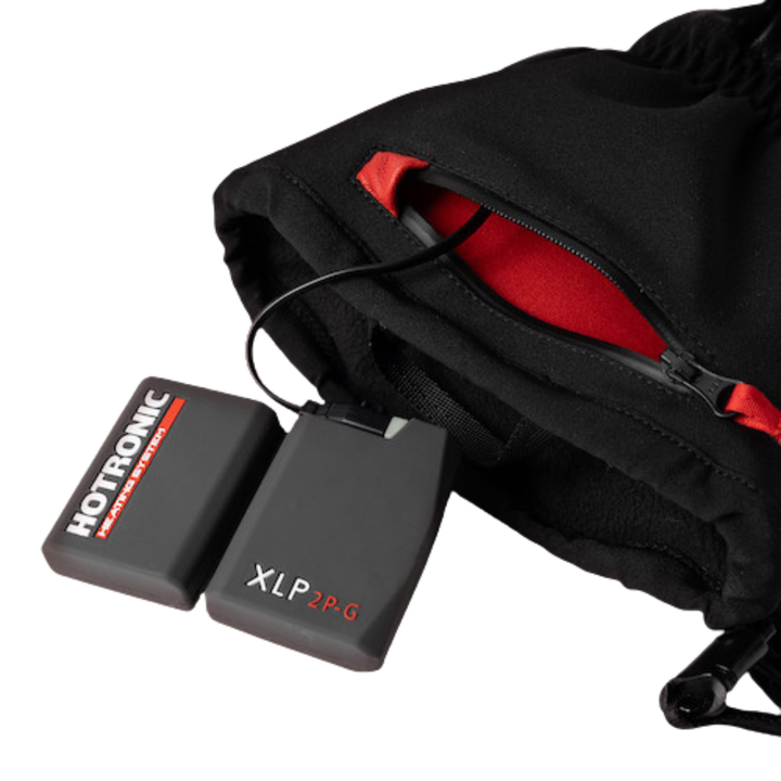 Hotronic Heat Mitt Set Performance XLP 2G Hotronic