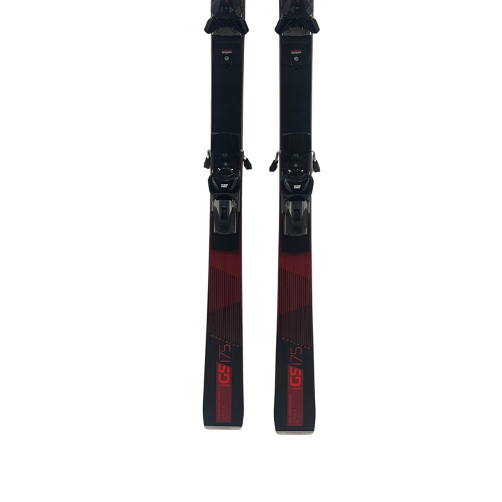 Stockli Laser GS CSC - WRT 12 Bindings- USED SKIS Stockli