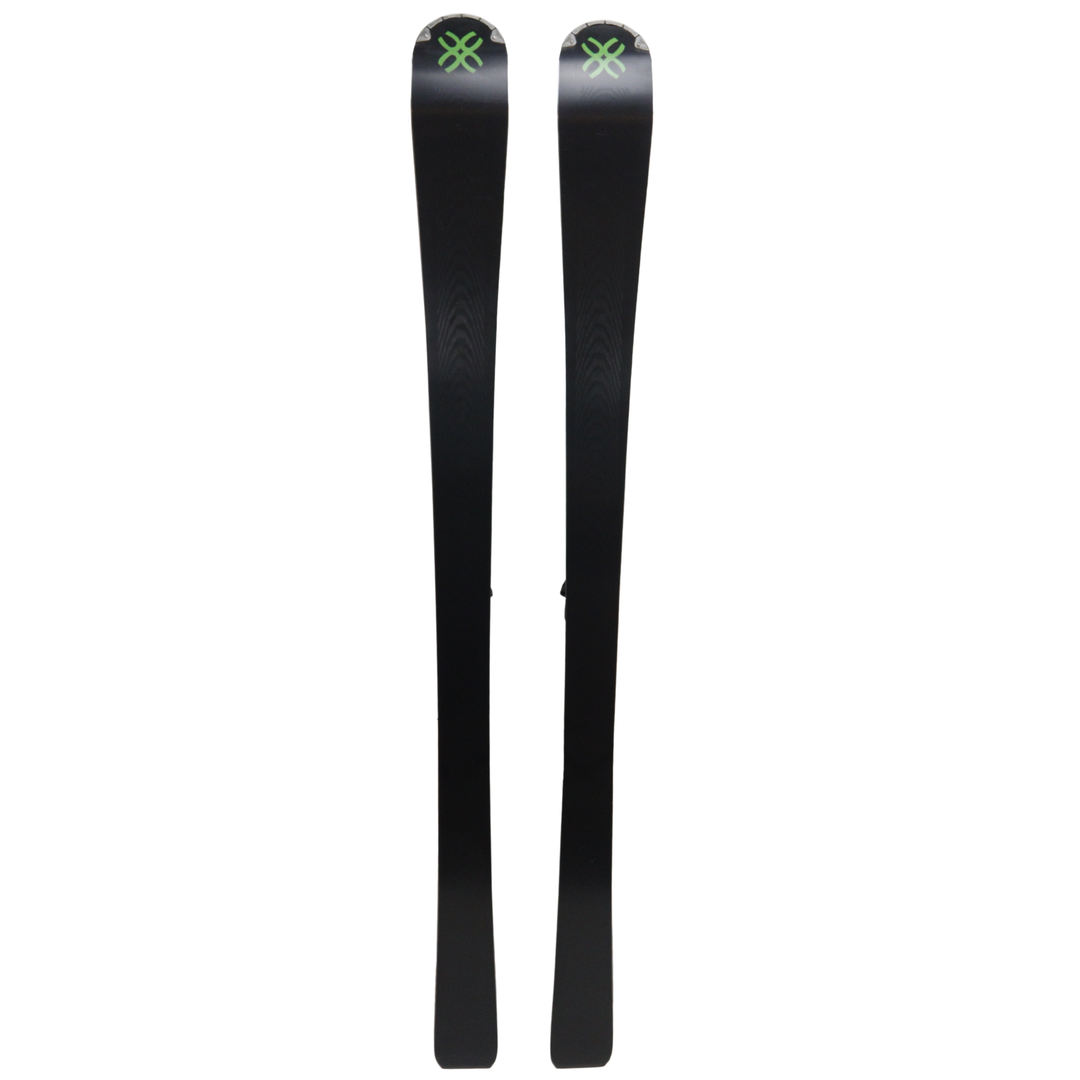 Augment All Mountain 77 Grey - 159cm w/Look SPX 12 Demo Bindings